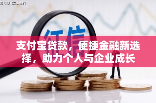 江川支付宝贷款，便捷金融新选择，助力个人与企业成长