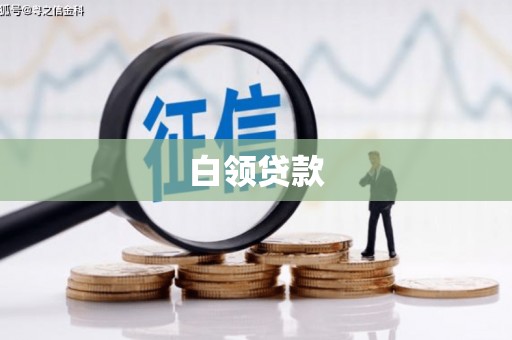 江川白领贷款