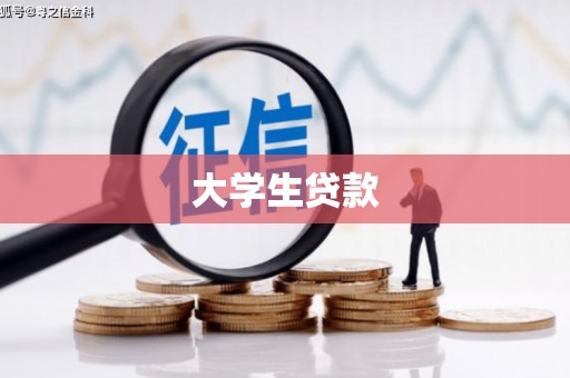 江川大学生贷款