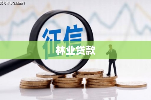 江川林业贷款