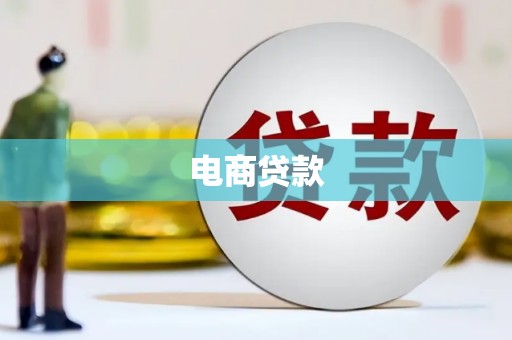 江川电商贷款