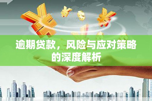 江川逾期贷款，风险与应对策略的深度解析