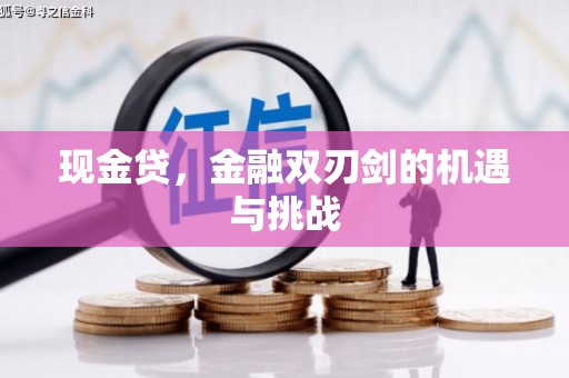 江川现金贷，金融双刃剑的机遇与挑战