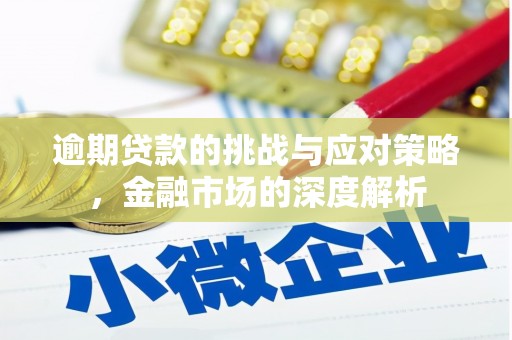 江川逾期贷款的挑战与应对策略，金融市场的深度解析