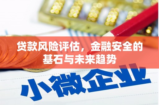 江川贷款风险评估，金融安全的基石与未来趋势