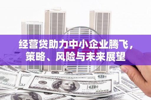 江川经营贷助力中小企业腾飞，策略、风险与未来展望
