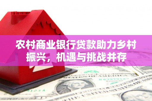 江川农村商业银行贷款助力乡村振兴，机遇与挑战并存