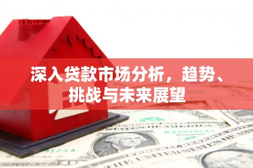 江川深入贷款市场分析，趋势、挑战与未来展望