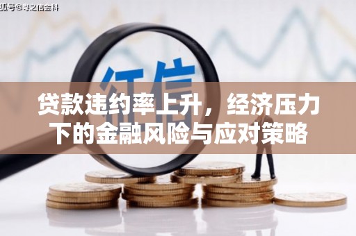 江川贷款违约率上升，经济压力下的金融风险与应对策略