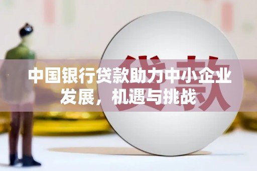 江川中国银行贷款助力中小企业发展，机遇与挑战