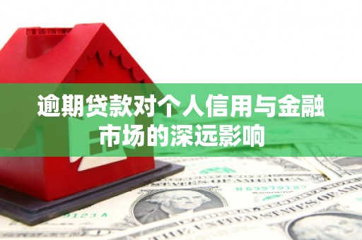 江川逾期贷款对个人信用与金融市场的深远影响