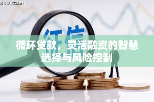 江川循环贷款，灵活融资的智慧选择与风险控制