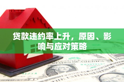 江川贷款违约率上升，原因、影响与应对策略