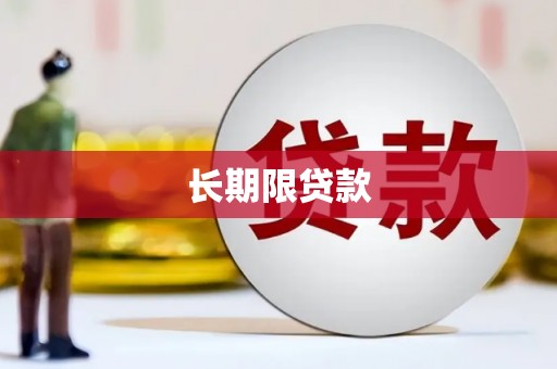 江川长期限贷款