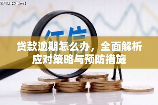 江川贷款逾期怎么办，全面解析应对策略与预防措施