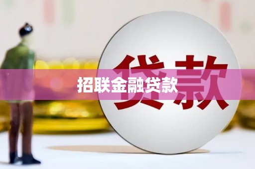 江川招联金融贷款