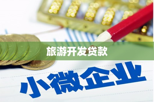 江川旅游开发贷款