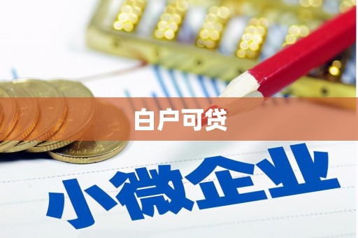 江川白户可贷