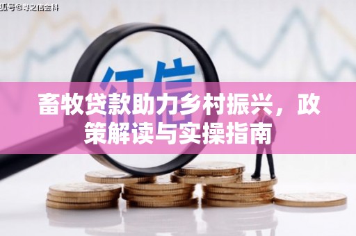 江川畜牧贷款助力乡村振兴，政策解读与实操指南