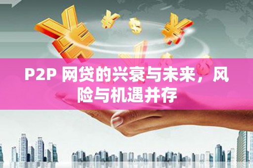 江川P2P 网贷的兴衰与未来，风险与机遇并存