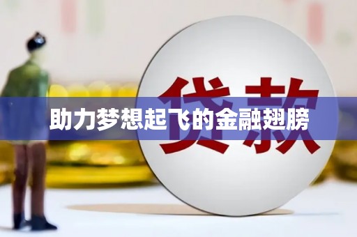 江川助力梦想起飞的金融翅膀