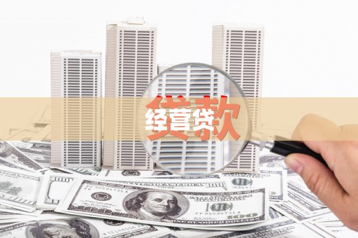 江川经营贷
